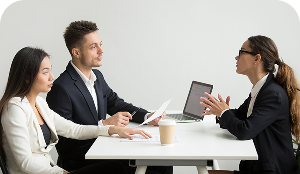 Often Working with Clients