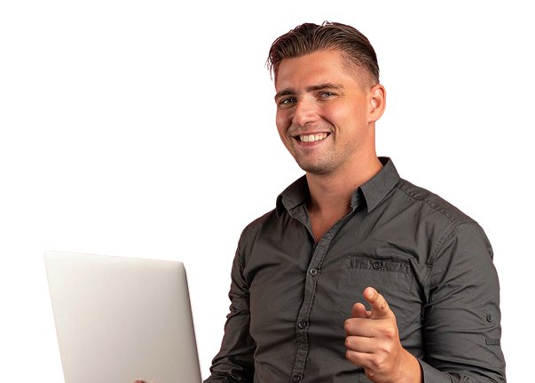 English Talk tutor inviting you to start